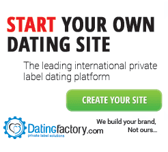 DatingFactory Private label dating solutions